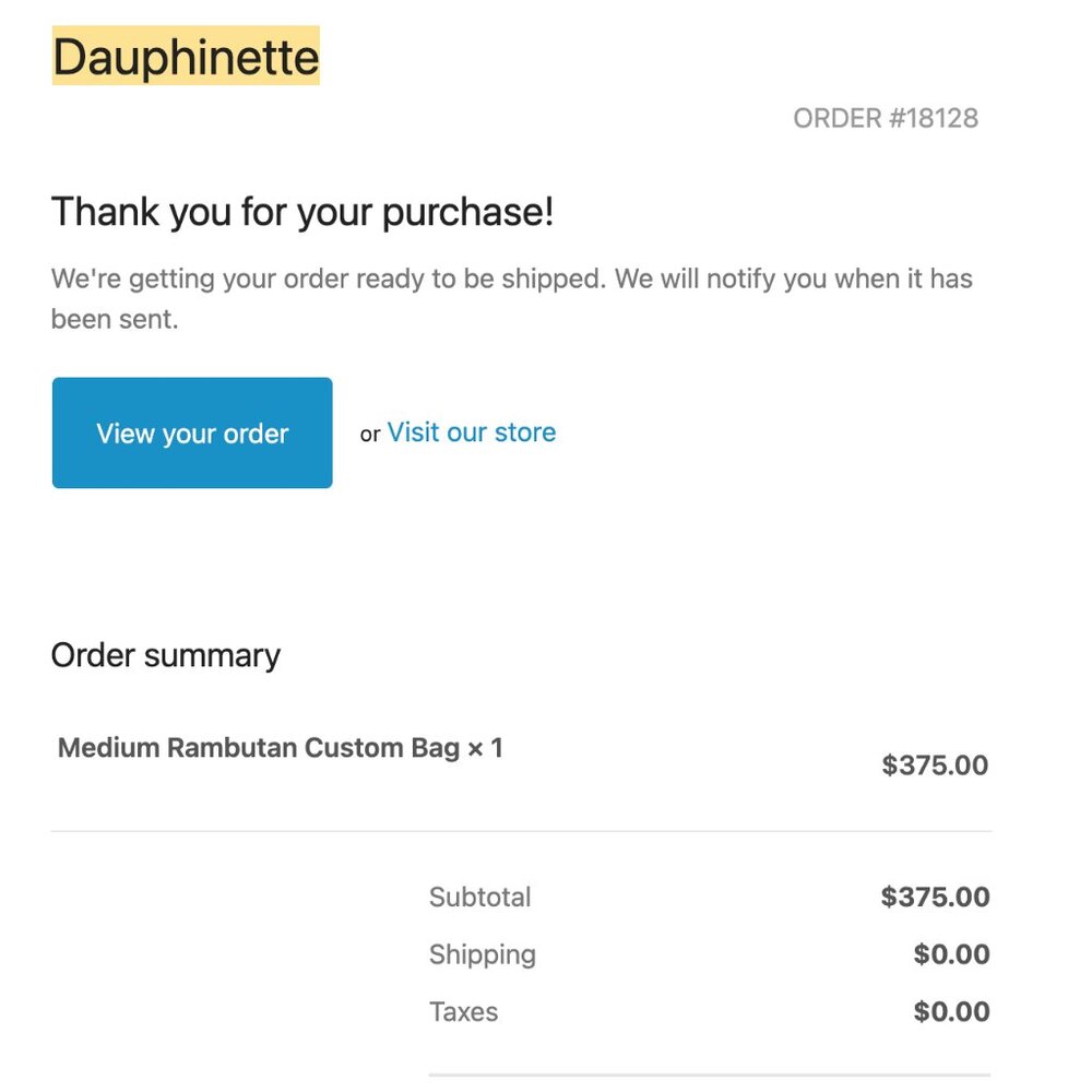 CUSTOM Dauphinette Turquoise Rambutan Cinderella Feather Bag - Picture 2 of 5